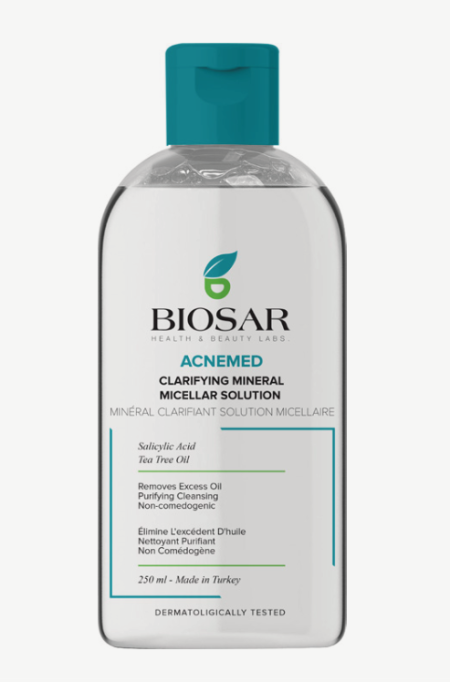 Clarifying Mineral Micellar Solution